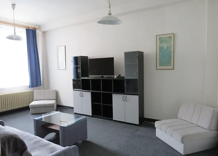 Hotel Hasa Prag