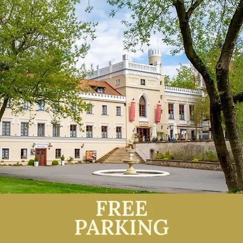 Chateau St. Havel - Wellness Hotel Prag